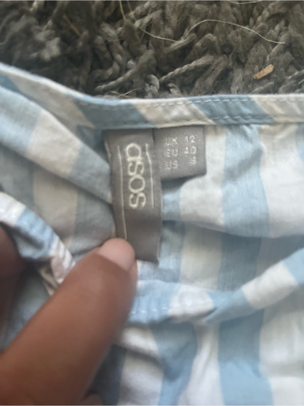 Striped Tank - Picture 3 of 3
